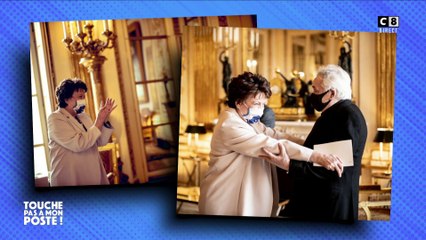 Roselyne Bachelot a-t-elle refilé la Covid à Michel Sardou ?