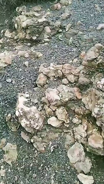 بركان طيني خامد