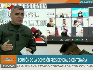 Download Video: G/J Vladimir Padrino López: Obra principal conmemorativa al Bicentenario de la Batalla de Carabobo presenta avance de 80%