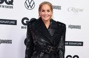 Sharon Stone recebe primeira dose de vacina contra Covid-19