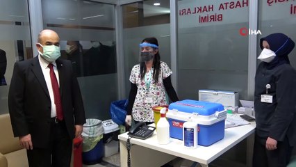 Vali Dağlı: 'Temaslıların saklanması bizim için çok önemli bir sorun'