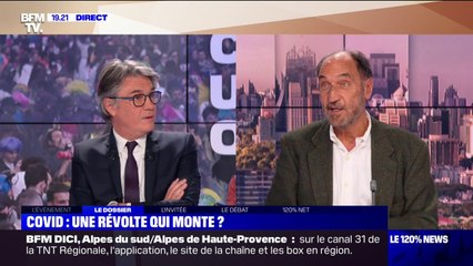 Carnaval de Marseille: pour le Dr Sebbag, "il n'y aura pas un cluster géant (...) mais il peut y avoir des contaminations individuelles"