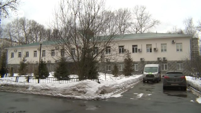 Жалоба ФБК по отравлению Навального отклонена (22.03.2021)