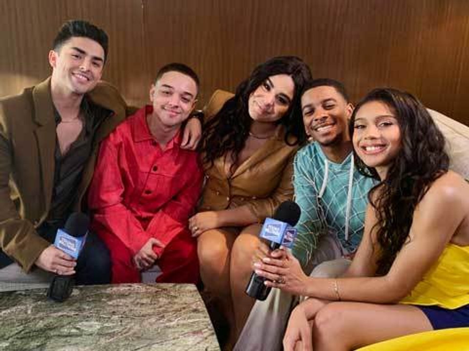 On My Block Cast Gush Over Cardi B, Rihanna, Beyoncé, & More