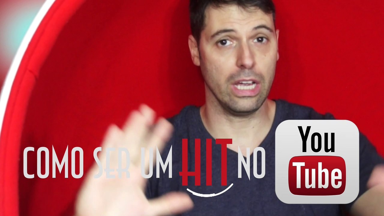 Como ser um Hit no YouTube - Introdução - EMVB - Emerson Martins Video Blog 2015