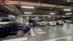 Le séisme de magnitude 6.9 secoue les voitures d'un parking au japon... impressionnant