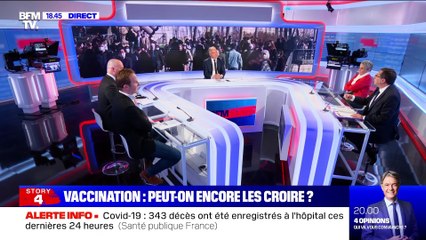 Story 6 : Le calendrier des promesses des vaccins - 22/03