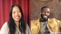 Yahya Abdul-Mateen II Recalls How Getting Laid Off Led Him to Acting