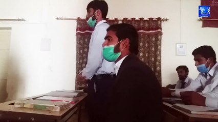 Recitation by GBDC Naushahro Feroze students 18-02-2021 |AL-TAHIR