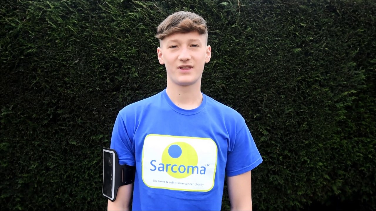 Half marathon in memory of uncle