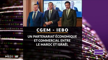 JT Economie - 22/03/2021