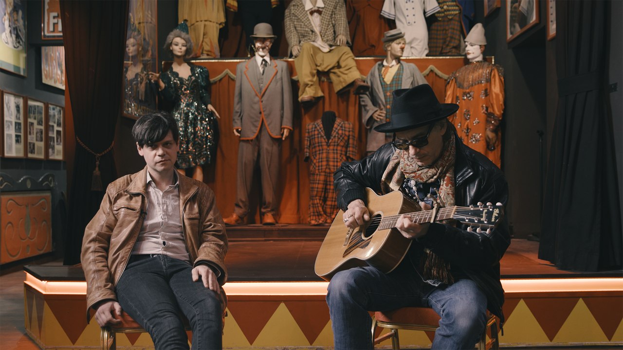 'Jabanische Nacht' - Molden und Nino live im Wiener Zirkusmuseum