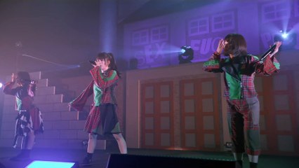 BiS - Killing Idols - I WANT TO DiE!!!!! - LINE CUBE SHIBUYA 20