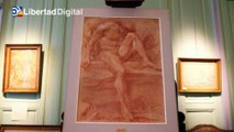 Un raro dibujo del escultor italiano Bernini alcanza los dos millones de euros en una subasta