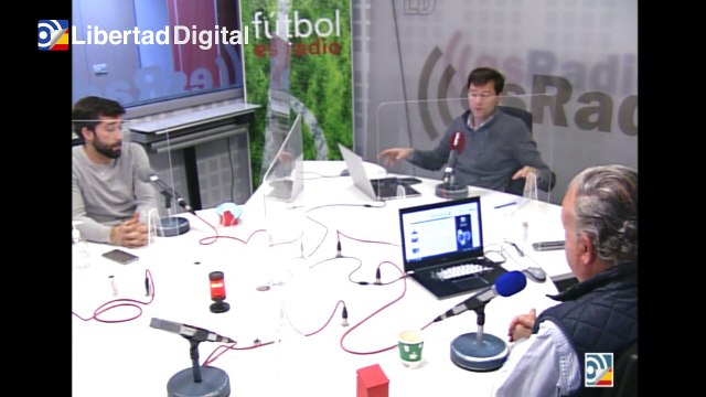 Fútbol es Radio: El Atlético mantiene el pulso con Madrid y Barça cada vez más cerca