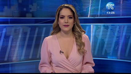 Pancartas con frase "Andrés no mientas otra vez" se vieron en Guayaquil y Quito