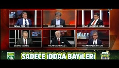Canlı yayına ara verildi