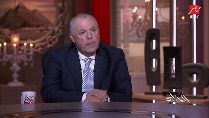 عمرو أديب لهاني أبوريدة: يعني مش هتتراجع عن قرارك ونزولا على رغبة الجمعية العمومية هتنزل انتخابات اتحاد الكرة؟ (اعرف الرد)