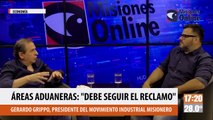 Áreas aduaneras Debe seguir el reclamo