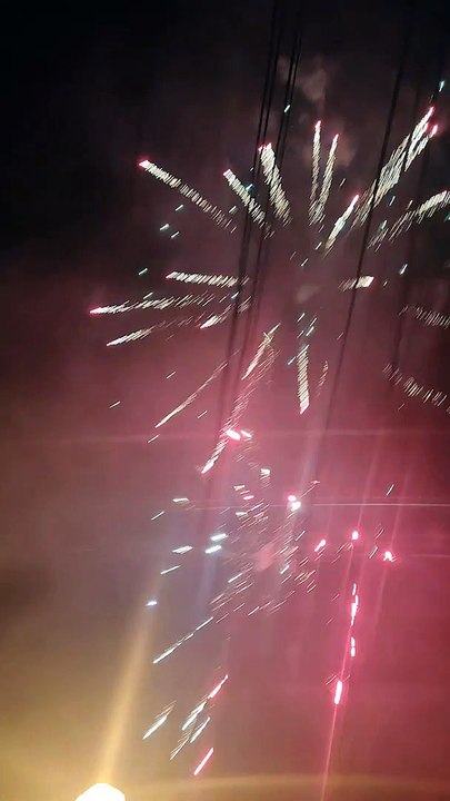 fireworks