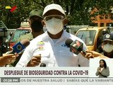 Activado en Caracas despliegue para verificar cumplimiento de normas de bioseguridad contra la COVID-19