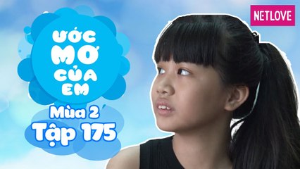 Ước Mơ Của Em | Mùa 2 - Tập 175: Tìm hiểu về cây đậu phộng