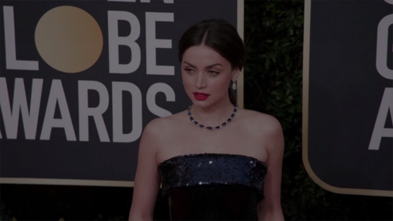 Ana de Armas Appeared to Address Ben Affleck Reunion Rumors