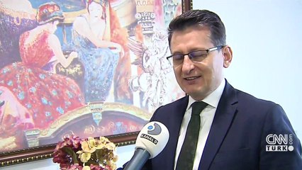 Merkez Bankası’nda başkan değişimi