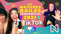 LOS MEJORES BAILES Y TENDENCIAS DE TIK TOK - MARZO