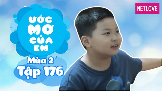 Ước Mơ Của Em | Mùa 2 - Tập 176: Tìm hiểu cách vệ sinh nước hồ bơi