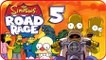 The Simpsons: Road Rage Walkthrough Part 5 (Gamecube, PS2, XBOX)