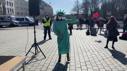 Almanya'da turizmciler, hükümetten "güvenli seyahat" için strateji geliştirmesini istedi