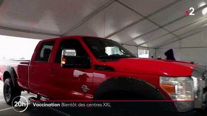 Vaccination : déploiement des vaccinodromes dès le mois prochain