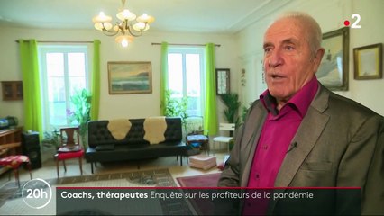 Enquête : ces coachs et thérapeutes qui profitent du Covid-19
