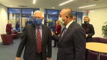 - Dışişleri Bakanı Çavuşoğlu, AB Yüksek Temsilcisi Borrell ile görüştü