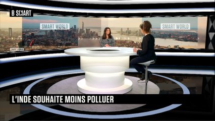SMART WORLD - Key Figure du mardi 23 mars 2021