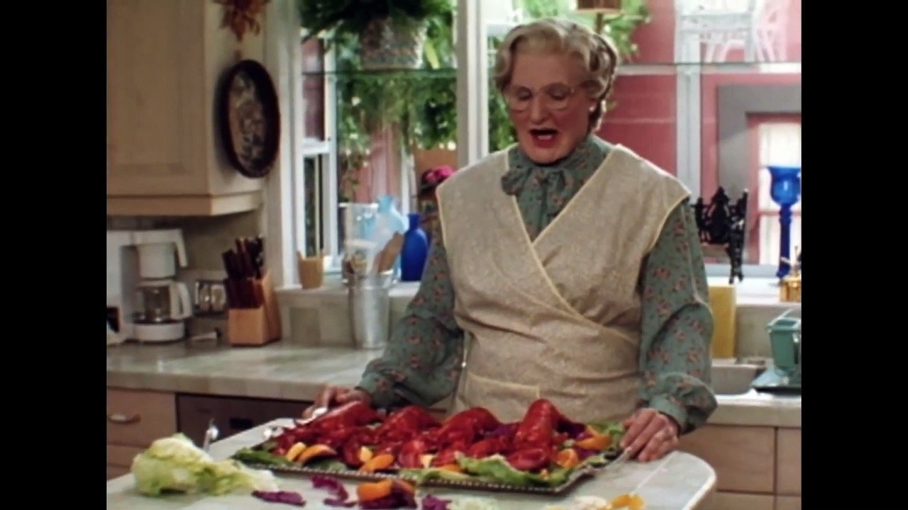 Mrs Doubtfire - Trailer