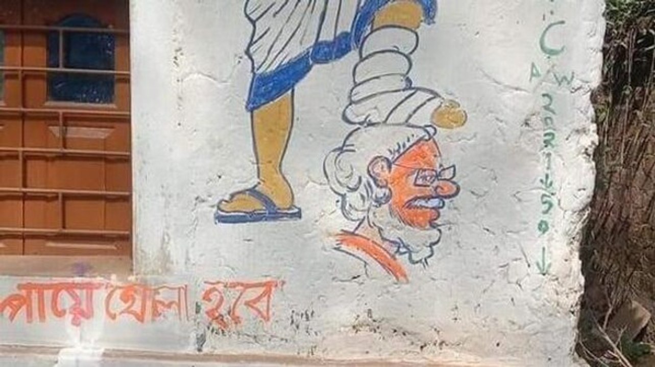 Didi can kick me but won’t let her kick Bengal’s dreams, says PM Narendra Modi