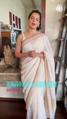 Kangana's First Recation after Winning the  National Awards Watch Now