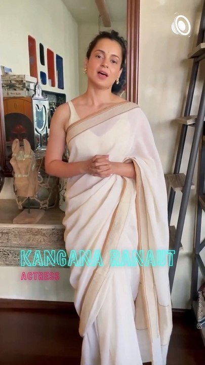Kangana's First Recation after Winning the  National Awards Watch Now