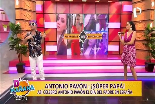 Picantitas del espectáculo: Yahaira Plasencia andaría en coqueteos con Pancho Rodríguez