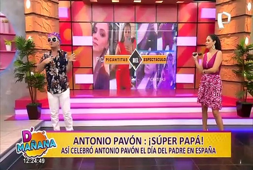 Picantitas del espectáculo: Yahaira Plasencia andaría en coqueteos con Pancho Rodríguez