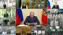 بوتين يستنكر انتقادات المفوضية الأوروبية للقاح سبوتنيك-في