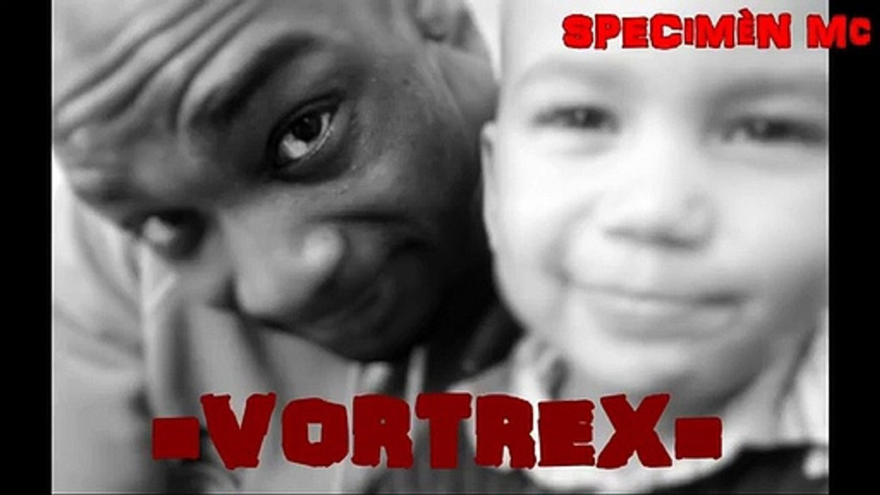 SPECiMN Mc  -  VORTREX    album    (officiel)  2015                   HQ