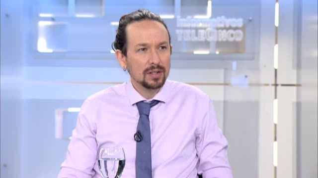 Iglesias asegura que no desprestigiará a sus oponentes progresistas durante la campaña electoral del 4 de mayo