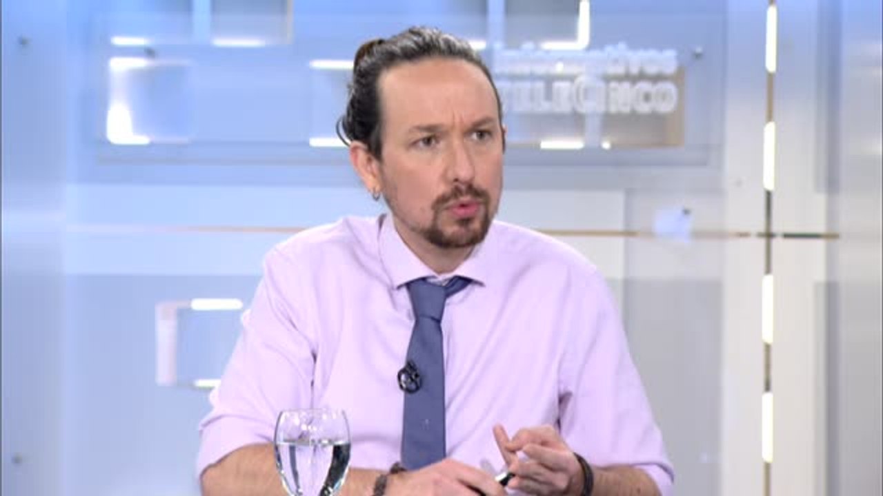 Iglesias cree que "cuando se levanten las alfombras" en Madrid "es muy probable que los jueces encuentren indicios de delito"
