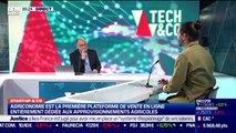 Start up & co : Agriconomie est la première plateforme de vente en ligne entièrement dédiée aux approvisionnements agricoles - 22/03