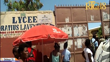 Fonksyonman biwo ONI ki nan Delmas 75