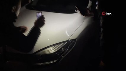 Aniden bastıran dolu yağışı etkili oldu