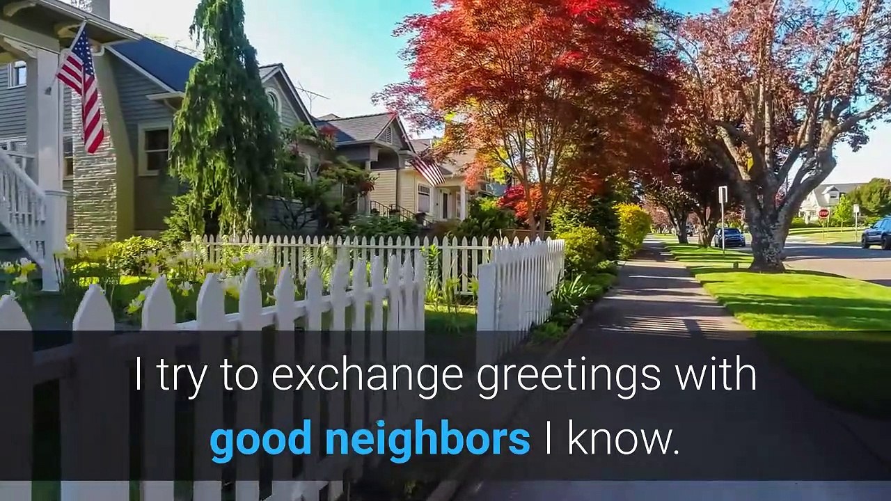 Neighborhood